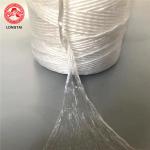 High Tenacity 125M/KG 150M/KG PP Packing Twine For Reaping Hay Grass for sale