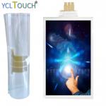 27 32 43 47 50 55 65 75 86 Inch PCAP Touch Foil For Interactive Touch Screen for sale
