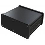 Precision CNC Machining Enclosure with Micro Machining and Anodized Surface for Electronical Applications for sale