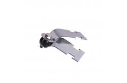 China Easy Installation Metal Conduit Clamp Metal Galvnaized Strut Clamp supplier