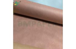 China 40lb Peach And Natural Kraft Butcher Paper For Wrapping Steaks And Chops supplier