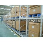 Customized Gravity Racking System FIFO Gravity Flow Rack In Warehouse for sale