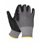 Durable Nitrile Foam Coated Gloves For Automobile And Aircraft Maintenance for sale