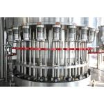 5.2KW carbonated drink filling machine / bottling equipments 9,000BPH (500ml) capability for sale