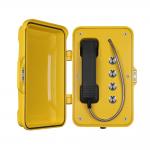 Speed Dial Industrial Analog Telephone Moisture Resistant For Emergency for sale