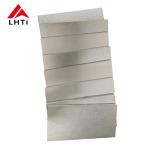 Hot Rolled Titanium Plate Grade 5 ASTM B265 ASTM F4911 for sale
