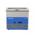 100W Ultrasonic Sonic Cleaner 3L Small Benchtop Ultrasonic Bath