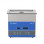 Digital Qualified Ultrasonic Cleaning Machine 3L Tank Capacity for sale