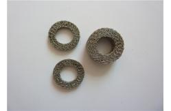 China 60*21mm Monel Wire Mesh Spring Washer For Power Structure supplier
