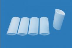 China White Glazed Ceramic Cavity Ultimate Choice for Ceramics Production supplier