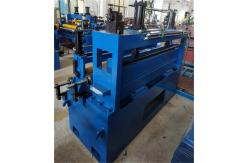 China Customized Slitting Line Machine High Speed Sheet Metal Coil Slitting Lines supplier