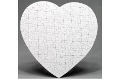 China Sublimation Heart Shape Spell picture supplier