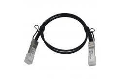 China 2m SFP-H10GB-CU2M 10G SFP+ Direct Attach Copper Twinax DAC Cable Passive supplier