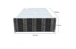 China Intel Xeon Processor 4216 Huawei Fusionserver 5288 V5 4U Rackmount Server 64GB supplier
