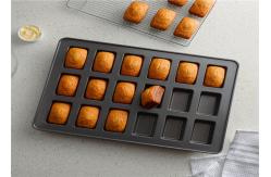 China RK Bakeware China Foodservice NSF 15 Mini Loaf Bread Pan Nonstick supplier