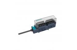 China LS Series Industrial PLC Logistics Remote Discrete Io Modules LS-4DI4DO-P2FS supplier