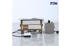 China Light Weight Debugging Free Table Saw Head For Cutting PVC supplier