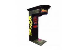 China Dragon Boxing Punch Machine For Electronic Hammer US PLUG supplier
