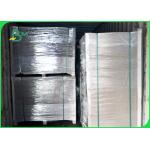 Thickness 2.5mm / 1623gsm Wear-Resistant Double Grey Chipboard For Liner for sale
