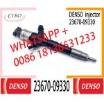 Injector nozzle 23670-09330 23670-39185 095000-8290 fuel injector for Toyota Hiace/Hilux 1KD-FTV 2KD-FTV, D, D-4D for sale