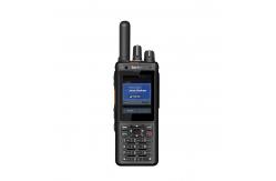 China Inrico S380 4G Smart PoC Radio AdvancedEncryption Android 10  IP68  Dual Camera supplier
