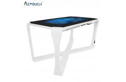 China Classroom / Preschool Touch Screen Kiosk 43 Inch Interactive Kiosk Display Pcap supplier