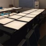 600x600mm LED Ceiling Light 45W Aluminum Frame Office Surface Finish for sale