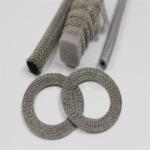 Customizable Pressure Knitted Wire Mesh for Industrial Filtering for sale