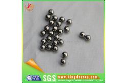 China YG6 YG8 Tungsten Carbide Grinding Media / Grinding Balls Sphere supplier