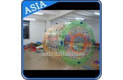 China Water Roller Ball Inflatable Floating Water Roller supplier