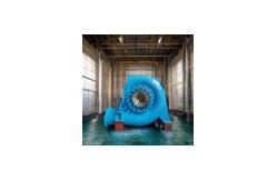 China 50Hz/60Hz Rated Frequency Francis Turbine Generator with Automatic Control supplier