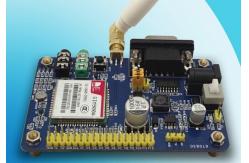 China YD-SIM900A GSM / GPRS Module SMS Phone Development Boards Low Frequency supplier