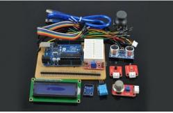 China Analog Display Starter Kit For Arduino with PS2 Game Joystick supplier
