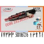 Engine Fuel Injector 21028884 7421028884 3801750 5001867216 21582094 7421582094 21644596
