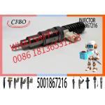 Engine Fuel Injector 21028884 7421028884 3801750 5001867216 21582094 7421582094 21644596 for sale