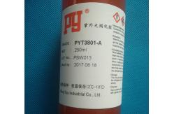 China Plastic SMT Solder Paste 50CC UV Curing Adhesive For Touch Screen Repair supplier