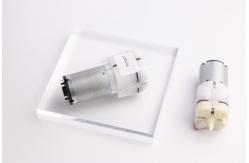 China Massage Chair Mini Electric Air Vacuum Pumps Durable Lightweight Portable supplier