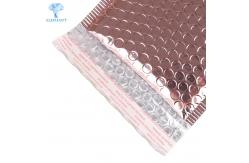 China Fouling Proof Personalised Bubble Envelopes Holographic Poly Mailers 10x13'' supplier