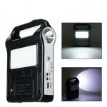 Portable Solar Panel Power Generator System Rechargeable Usb Charger for sale