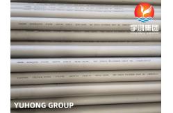 China ASTM A312 TP304/304L 1.4301/1.4307 Stainless Steel Seamless Pipe supplier
