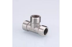 China Oem 304 Stainless Steel Threaded Pipe Fitting Astm A351 supplier