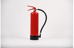 China 13A Fire Rated Powder Fire Extinguisher With 14bar Working Pressure supplier