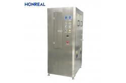 China Automatic Stencil SMT Cleaning Machine Off Line Pneumatic 40L Volume supplier
