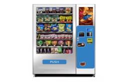 China Open-mouthed Vending Machine Food Drinks Snacks Tobacco Equipped Doorbell supplier