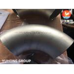 ASTM A403,ASME SA403,EN10253-4 WP304 1.4301 STAINLESS STEEL BUTT WELD ELBOW for sale