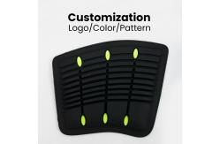 China Classic TPR Patches Impact Resistant For Safety Work Gloves supplier