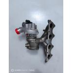 1.6T BorgWarner K03 Turbocharger For Sojiu Mingtu K5 IX25 28231-2B770 28231-2B760 for sale