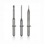 Glass Ceramic Bur Dental Zirconia VHF Milling Burs Diamond DLC Coating Tools for sale