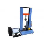 IEC 62196-1 Tensile Strength Test Machine Measurable Deformation 50KN Double Column for sale