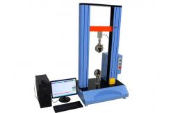 China IEC 62196-1 Tensile Strength Test Machine Measurable Deformation 50KN Double Column supplier